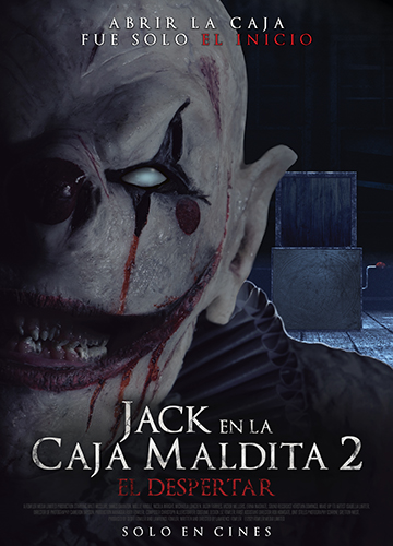 Jack en la caja maldita 2: El despertar