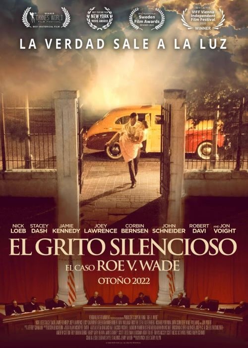 EL GRITO SILENCIOSO (EL CASO ROE V. WADE)
