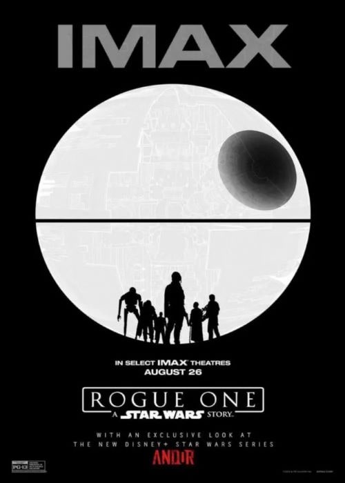 ROGUE ONE UNA HISTORIA DE STAR WARS