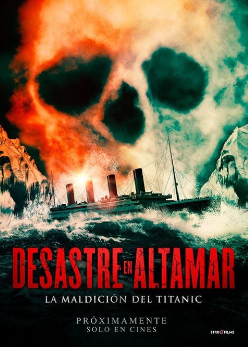 Desastre en Altamar