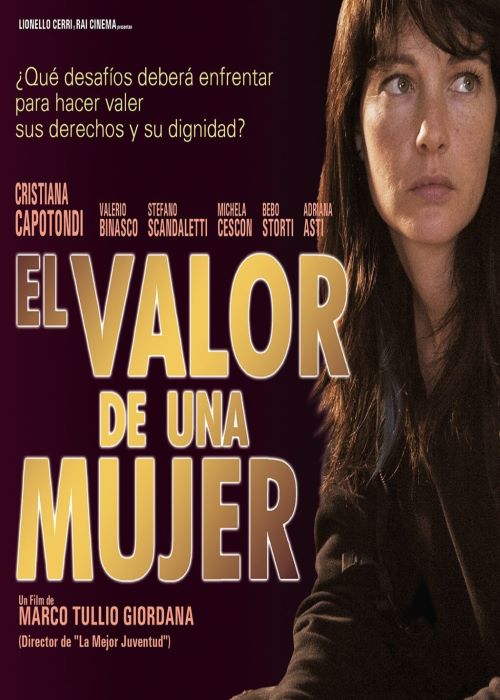 El Valor de una Mujer