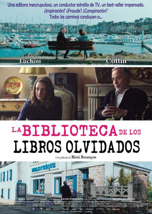 La Biblioteca de los Libros Olvidados