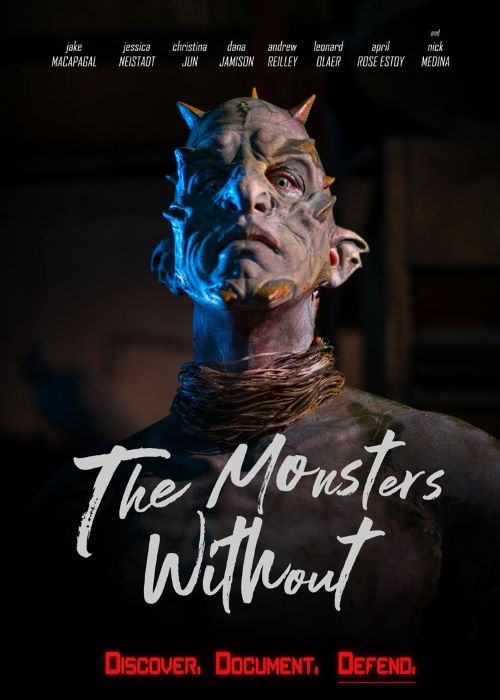 THE MONSTERS WITHOUT