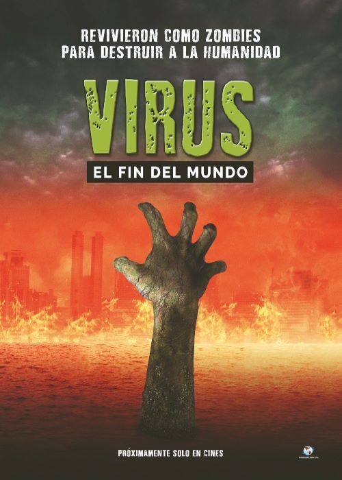 Virus el fin del mundo