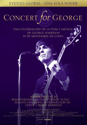 The Beatles: A Concert for George