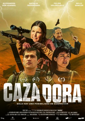 Cazadora