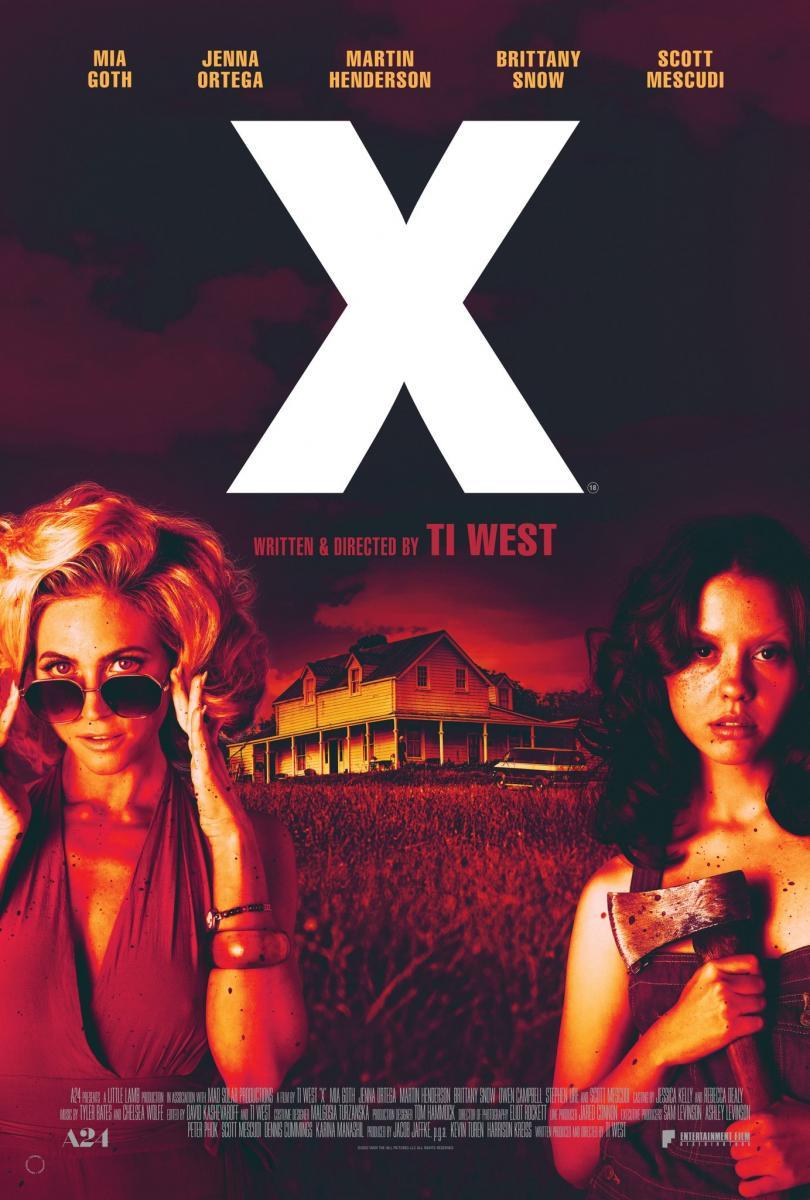 X: La película