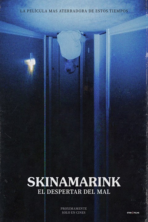Skinamarink: El despertar del Mal