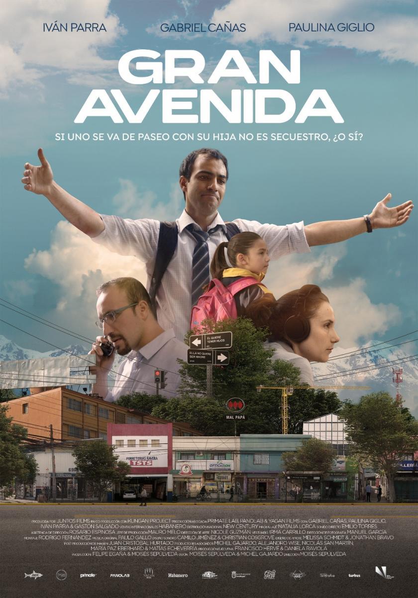 Gran Avenida