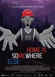 Home is somewhere else - Mi casa está en otra parte
