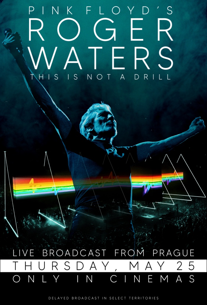 Roger Waters: This Is Not A Drill - Live From Prague