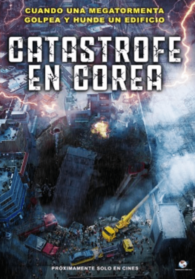 Catástrofe en Corea
