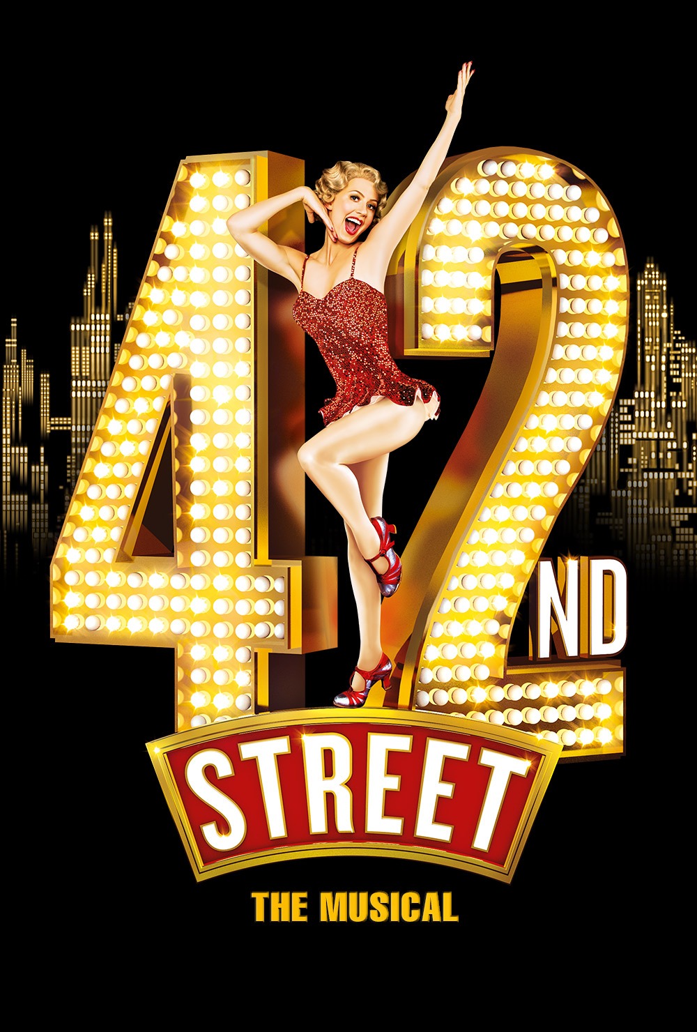 42nd Street: El Musical