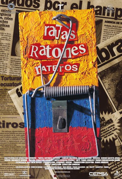 Ratas, ratones y rateros