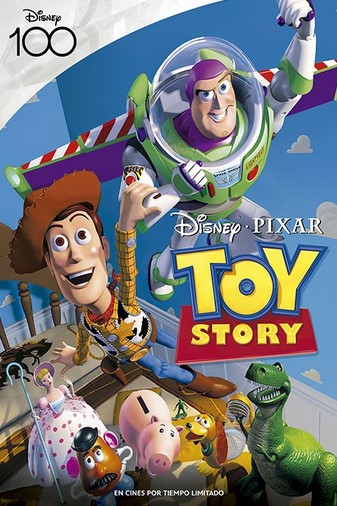 D100: Toy Story