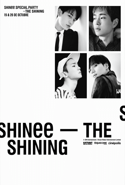 Shinee: The Shining