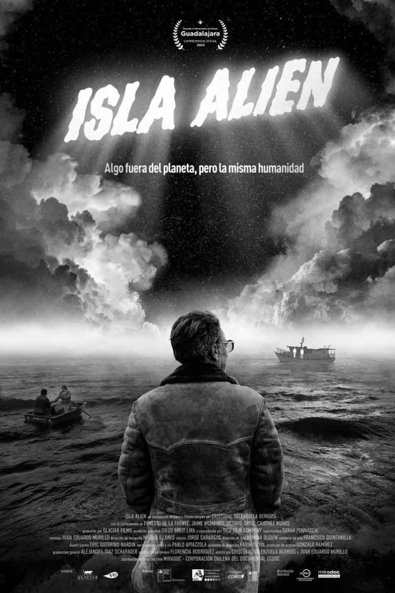 Isla Alien