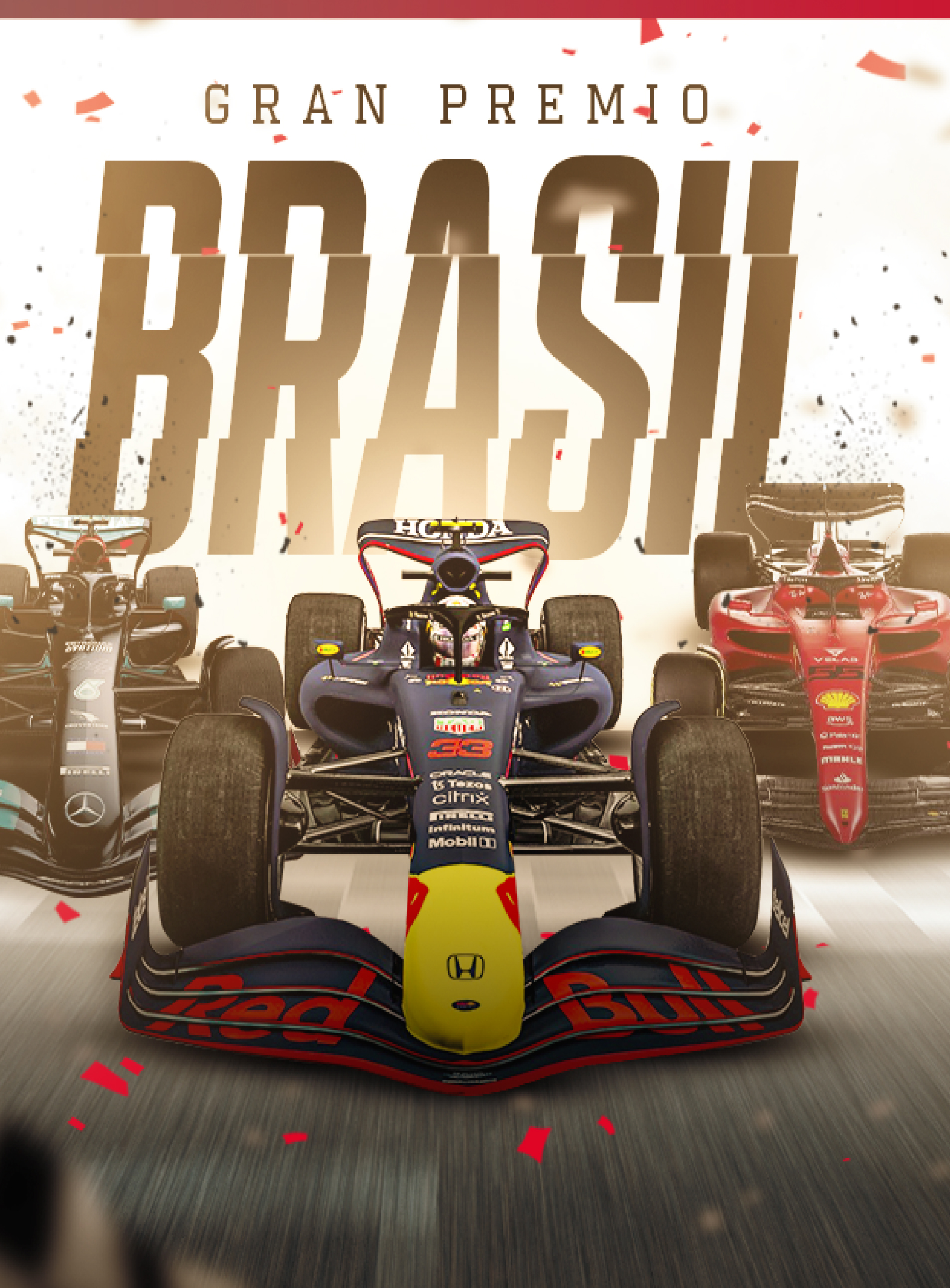 Fórmula 1: El Gran Premio de Brasil