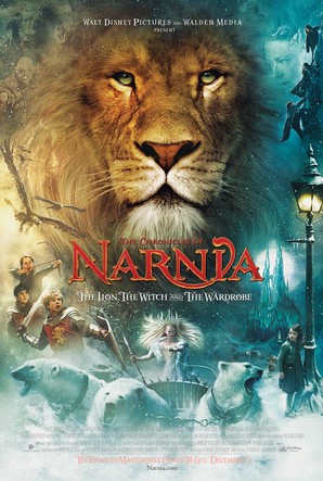 Las Crónicas de Narnia 1: El león, la bruja y el ropero 