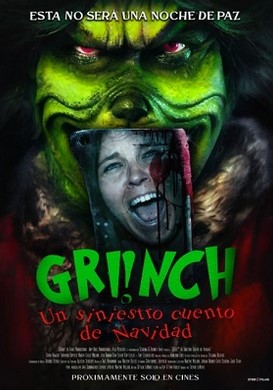 Grinch: Un siniestro cuento de Navidad