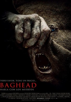 Baghead: Contacto con la muerte