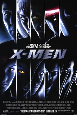 X Men 1