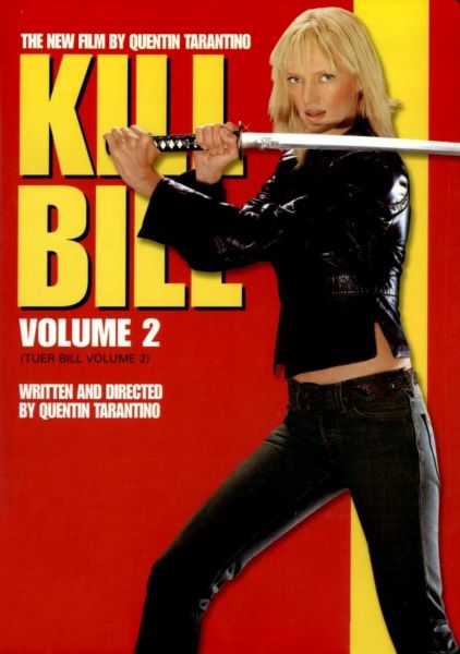 Kill Bill, La Venganza: volumen 2