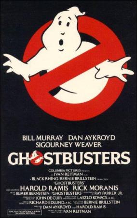 Ghostbusters 1 (1984)