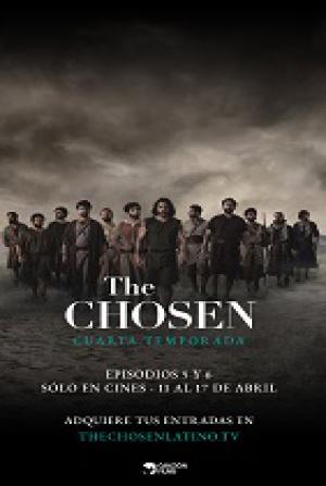 The Chosen - 4ta Temporada, Cap 5 y 6