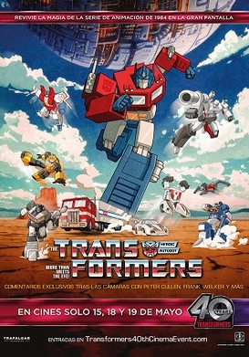 Transformers: Aniversario 40