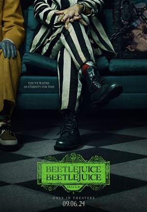 Beetlejuice 2