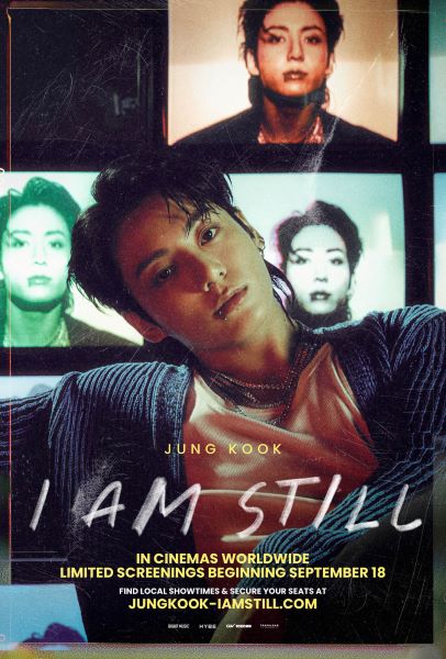 Jung Kook: I am Still