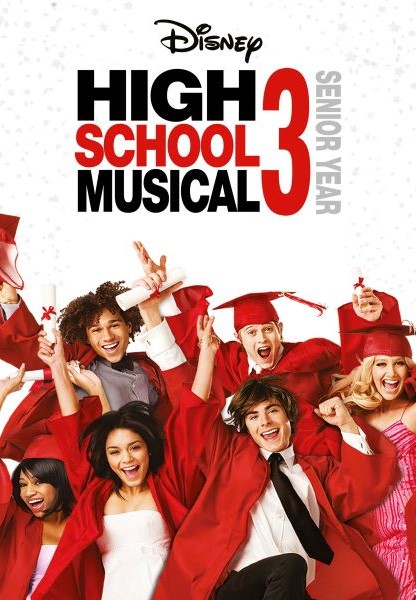 High School Musical 3: La graduación