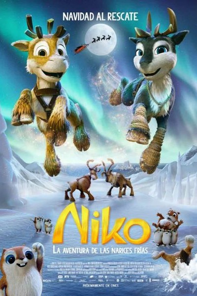 Niko: La Aventura de las Narices Frías