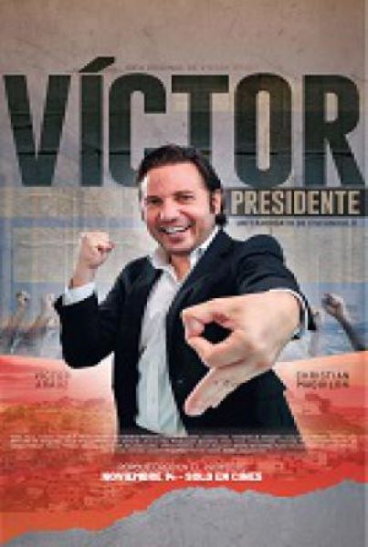 Víctor Presidente