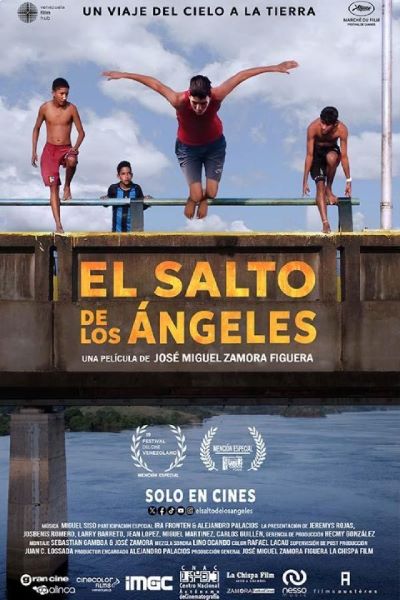 El Salto de los Angeles