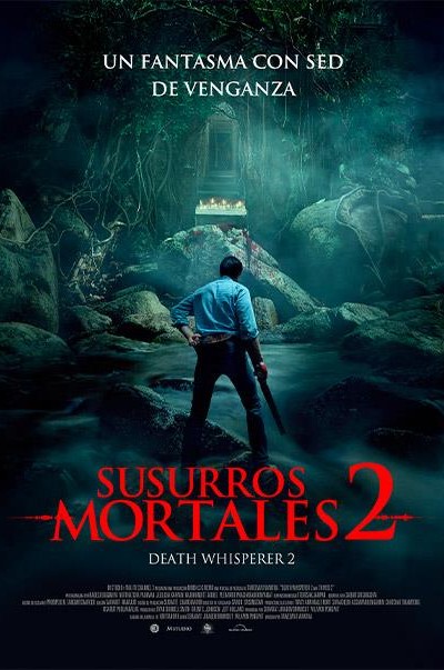 Susurros Mortales 2