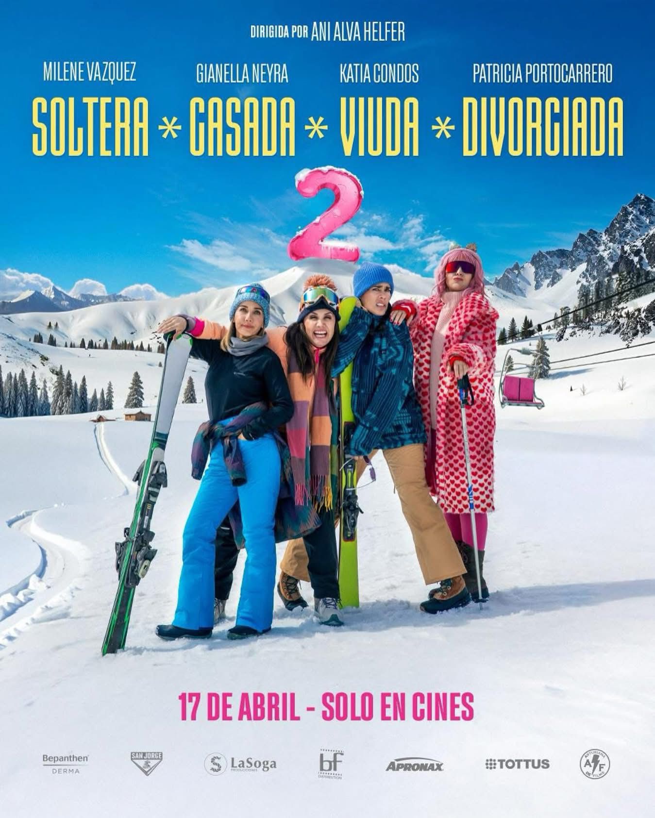 Soltera Casada Viuda Divorciada 2