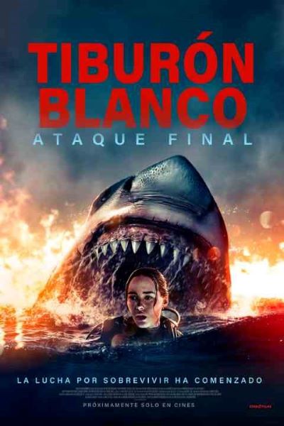 Tiburón Blanco: Ataque Final