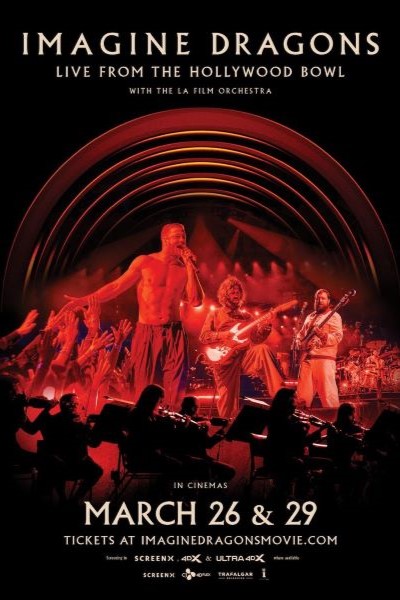 Imagine Dragons: Live From The Hollywood Bowl