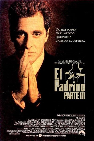 El Padrino III