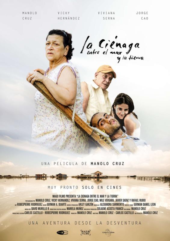 La Ciénaga Entre el Mar y la Tierra