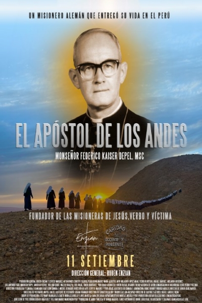 El Apóstol de los Andes