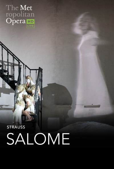 Salome Met Opera