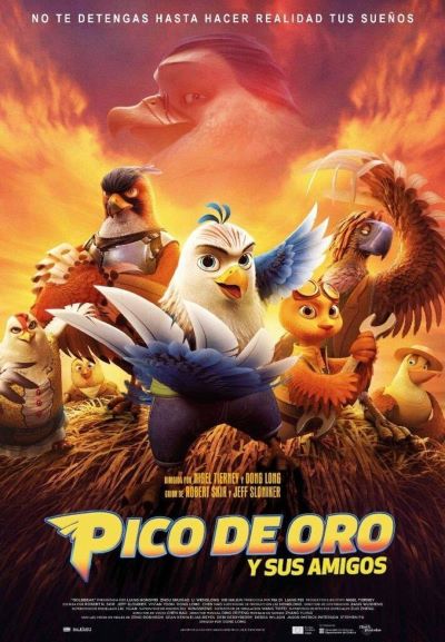 Entre Plumas y Picos