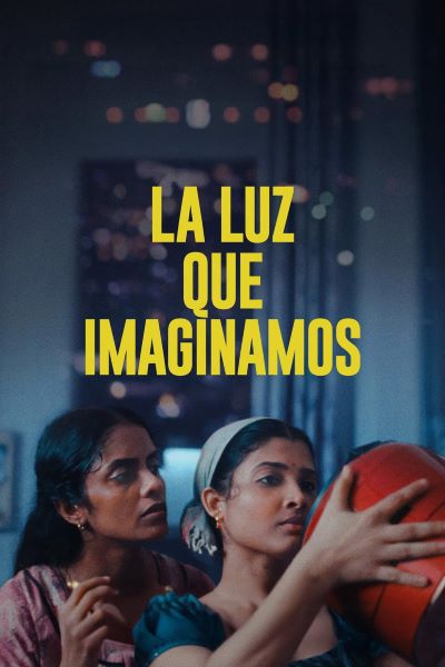 La Luz Que Imaginamos