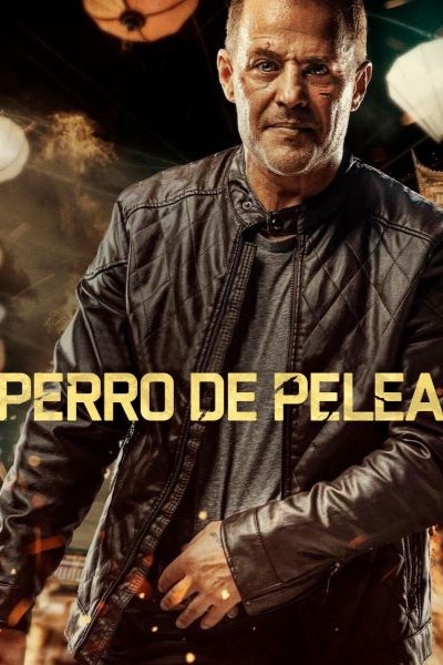 Hellhound: Perro de Pelea