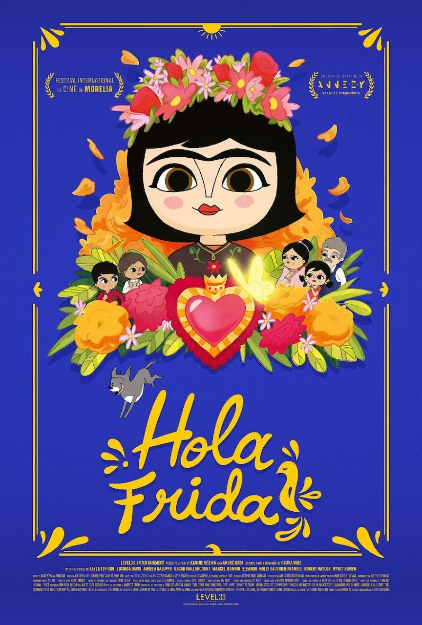 Hola Frida
