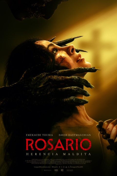 Rosario: Herencia Maldita