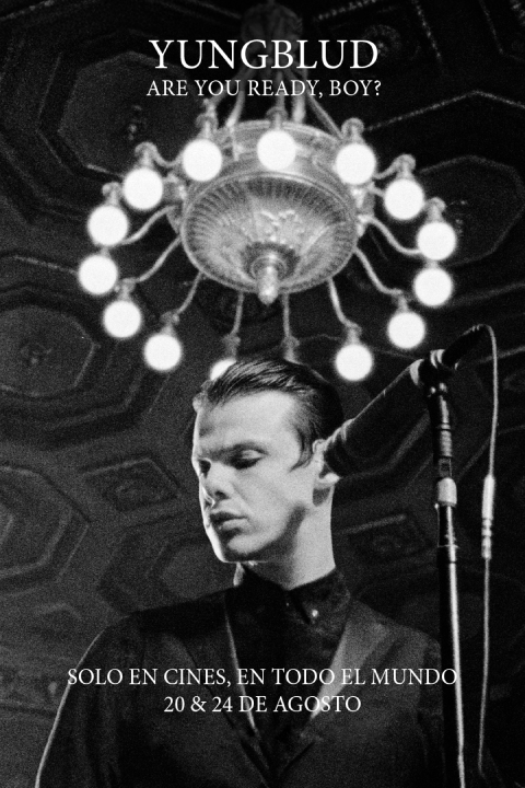 YUNGBLUD. ARE YOU READY, BOY?